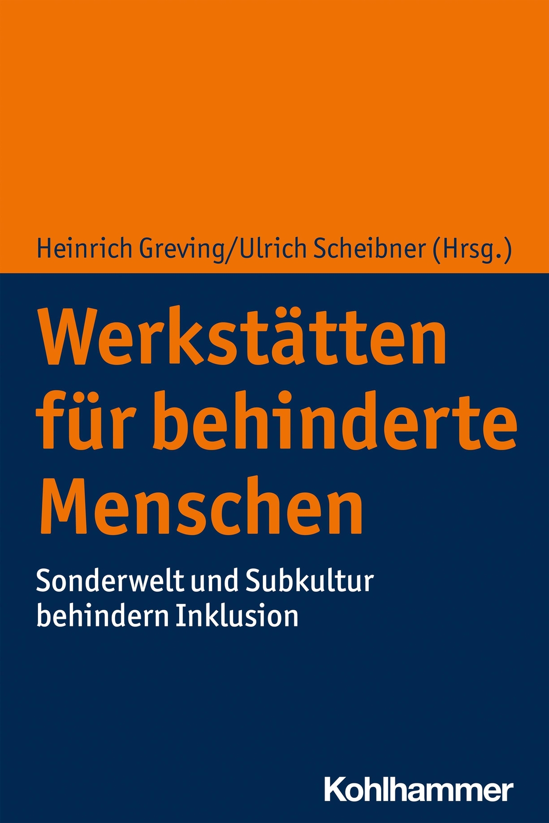 Thumbnail - Werkstätten Für Behinderte Menschen, Heinrich Greving