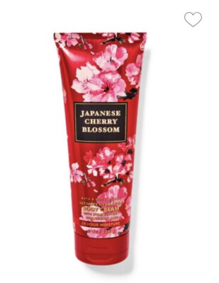Japanese Cherry BlossomUltimate Hydration Body Cream
