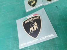 Lamborghini Squadra Corse X1 vinyl decal sticker vinyl stickers sticker ???