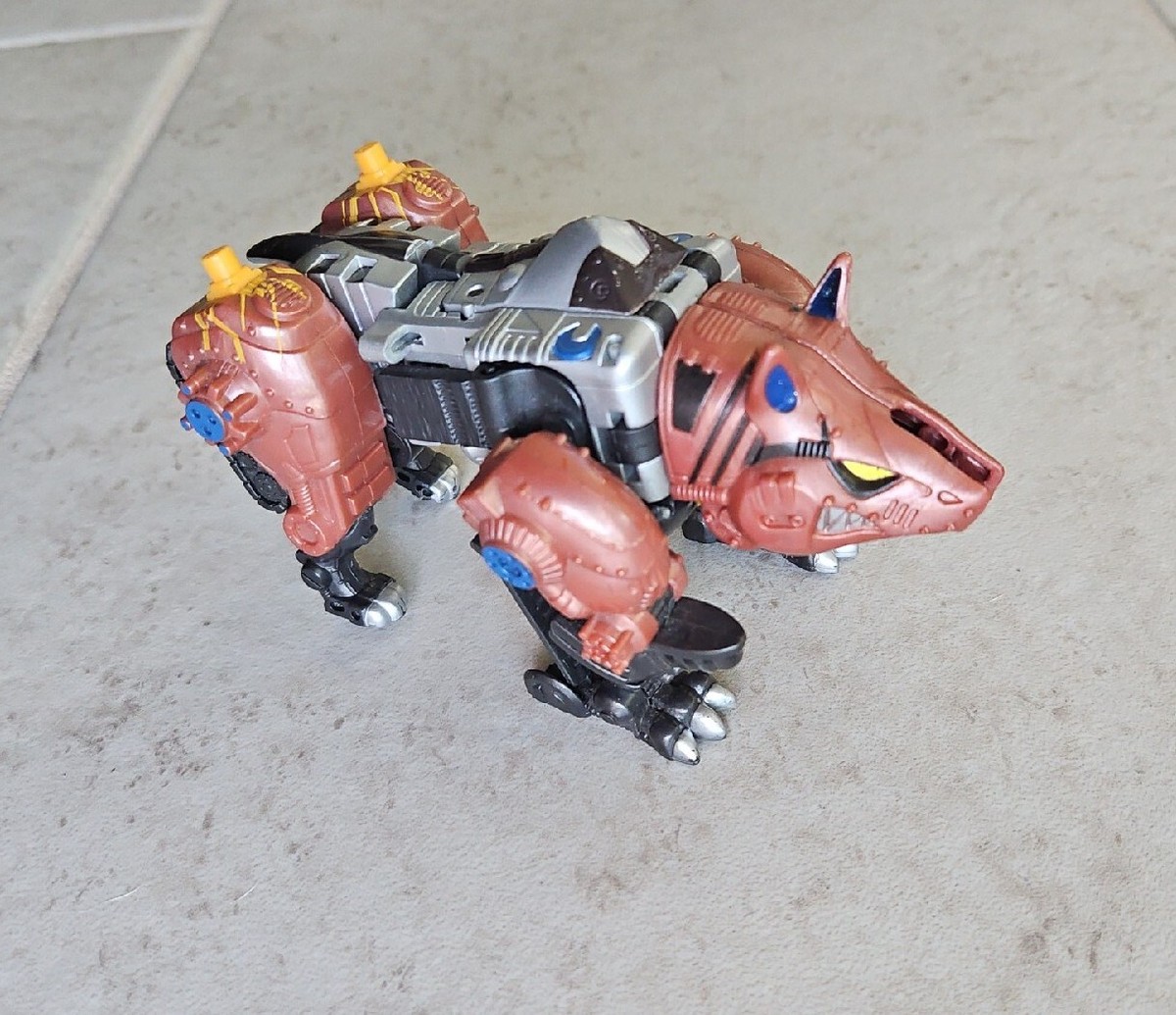 Transformers Beast Wars ls Rhinox輸入版 TRANSFORMERS Generations Beast Wars RHINOX Rhino Voyager Toy
