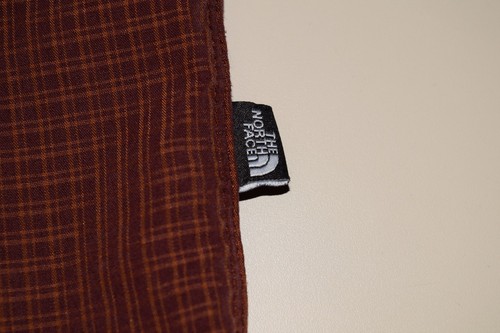 Mens Pre-Owned Size Large The North Face Button Up Shirt In Excellent Condition - Picture 4 of 5