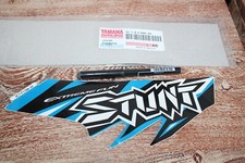 STICKER   YAMAHA / MBK ORIGINAL ref 3C7-F1788-30 pour EW50N STUNT NAKED de 2008