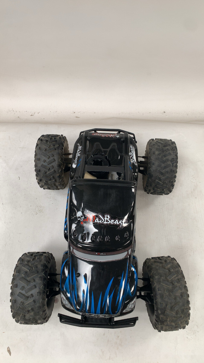 exceed rc nitro