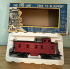 AHM HO BALTIMORE & OHIO 4068 CABOOSE # 5344 B. & O. — photo 1