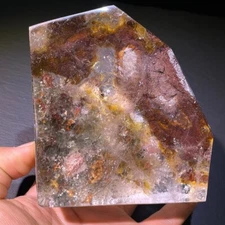 Garden Quartz Free Form Natural Collectible Crystals Healing Stone Reiki Decor