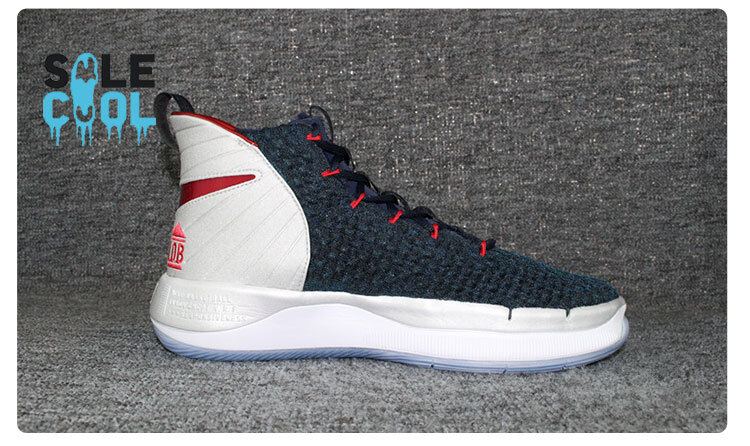 Nike AlphaDunk Dunk of Death Mens USA Basketball Shoes