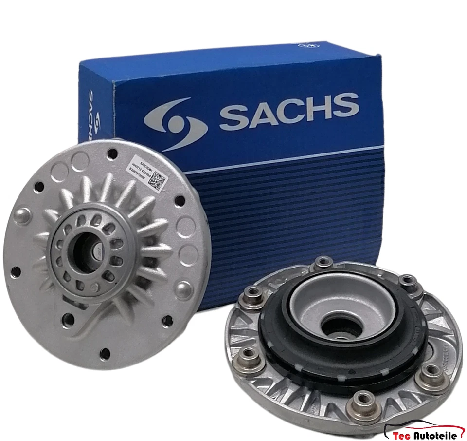 SACHS Stoßdämpfersatz vorne hinten BMW 1er F20 2er F22 3er F30 F31 4er F33 F36 - Bild 4 von 4