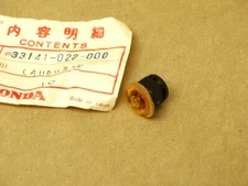 NOS Honda C110 CA110 S65 Turn Signal Pilot Indicator Light Lens 33141-022-000