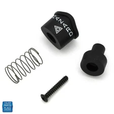 1978-1988 GM Cars Steering Columns Hazard Switch Knob Set 4 PC GM 11503505