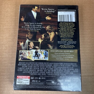 Beyond the Sea (DVD, 2004) 31398172314| eBay