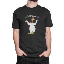 Custom Retro DOODAH Clothing Black S-3XL