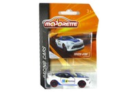 "Majorette 212084009-Q31 Toyota GT86 \"Bilstein\" Weiss/Blau - Racing Cars (218D-2)"
