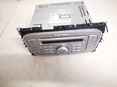 Ford Mondeo 2008 Autoradio 8s7t18c815aa, 8s7t-18c815-aa #1831874-35