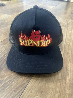 RIP N Dip Trucker Kappe 