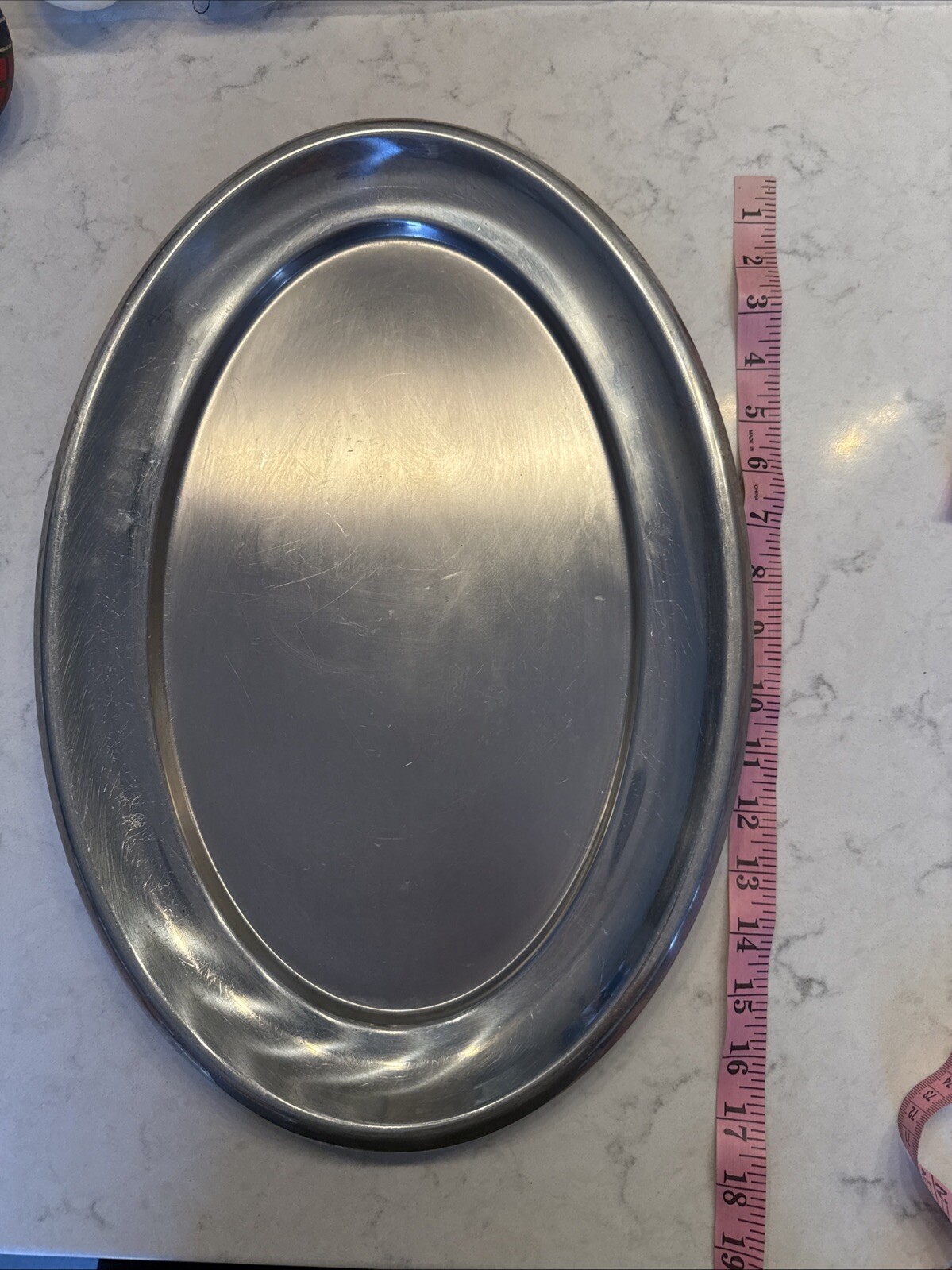 WW2 USN Vollrath Co Serving Tray