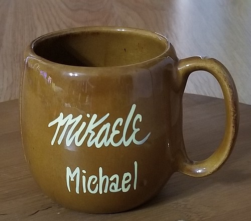 Kavacraft Hawaiian Original Kava Cup Personalized Mikaele Michael Made In Hawaii - Picture 3 of 12