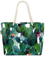 Kaktus KaktusblüTe Pflanzen Beach Bag Kakteen Kaktus Zimmerpflanze KakteenblüTe