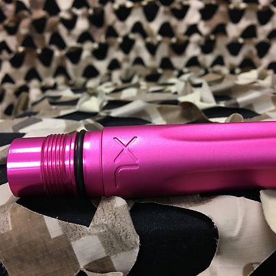 DLX Freak XL V2 15 - Avant De Canon All American Pour Paintball, Rose Poussiéreux
