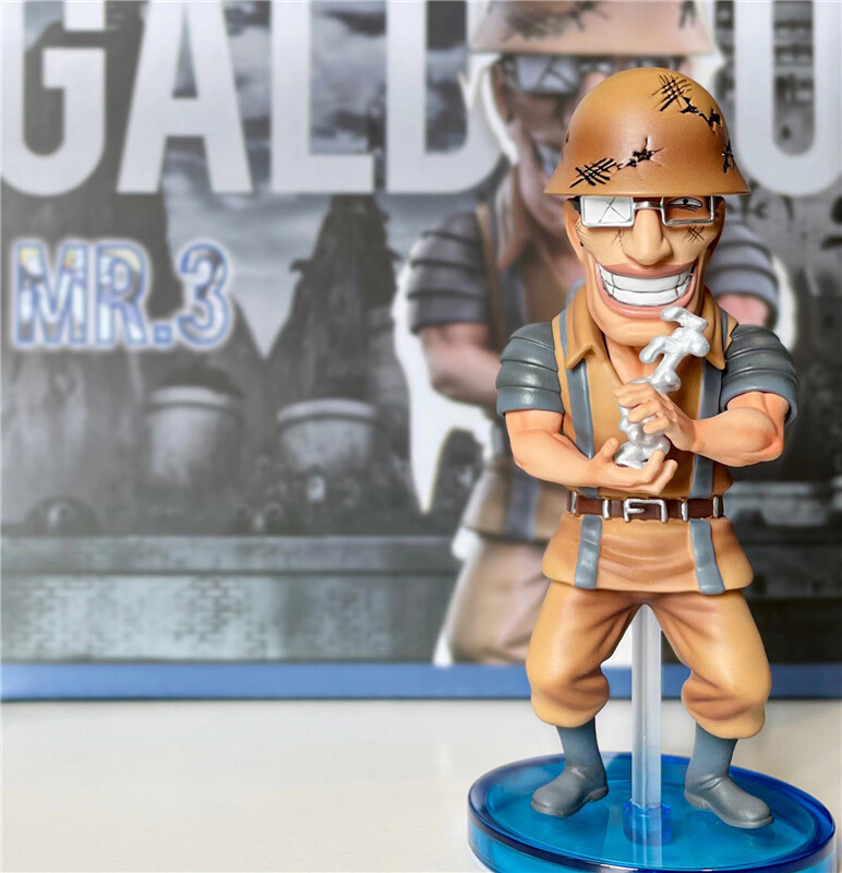 GALDINO Mr3 Resin YZ Studio One Piece Collectibles 8cm in stock | eBay