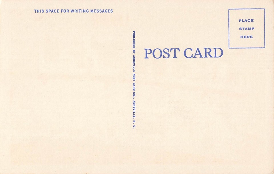 Lenoir, North Carolina Postcard Greetings Large Letter c 1940s B7 eBay