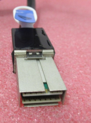 IBM 01KL050 PCIe3 Expansion Drawer 3 Meter Copper CXP Cable - 第 7/10 張圖片