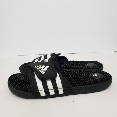 Adidas Adissage Comfort Slide Black 