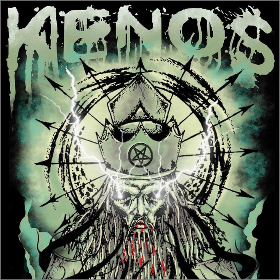 Kenos "Pest" CD 2018