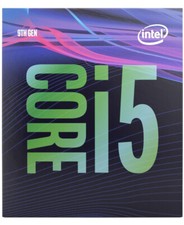 Intel i5-9500 9th gen