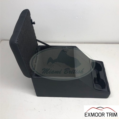 LAND ROVER CENTER CONSOLE DEFENDER SERIES 123 EXT015PREM-BL EXMOOR FJG500060PUY - Picture 2 of 3
