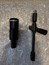 Heil Pr 10 Microphone And Base Boom Only