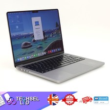 Apple MacBook Pro 14" A2442 2021 M1 Pro 16GB 512GB Space Gray 1 Y Warranty