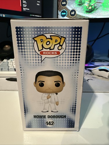 Funko Pop! Vinyl: Howie Dorough #142 - Bild 4 von 6