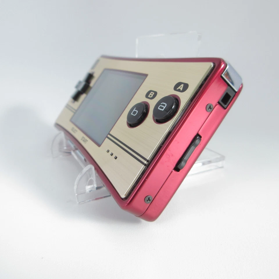 【Near Mint】Nintendo Game Boy Micro Famicom ver Console Only #Arr1030/02 - Image 4 of 4