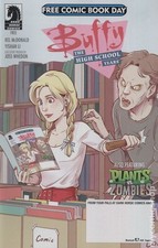 Buffy the High School Years FCBD #1 VF 2017 Stock Image