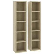 2X CD Storage Cabinet