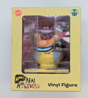 Nickelodeon Aaahh!!! Real Monsters Vinyl Figure By Culturefly Nickelodeon Aaahh!!! Real Monsters Vinyl Figure By Culturefly