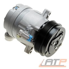 KOMPRESSOR KLIMAANLAGE FÜR OPEL OMEGA B SINTRA 2.0 2.2 2.5 2.6 3.0 3.2 16V V6