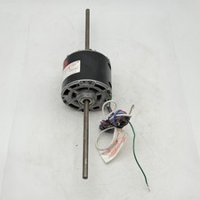 New Ao Smith 3 Speed 16 Hp Double Shaft Blower Motor Stock 348 Model Da3j648n