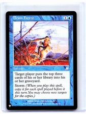 2020 Magic: The Gathering—Brain Freeze #29 The List Reprints—Uncommon Nonfoil