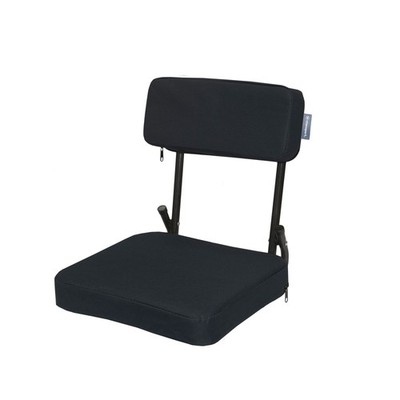 Stansport Coliseum Seats - Black