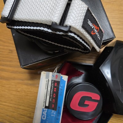 CASIO G-SHOCK R?(hall）DW-002DJR-1 Casio G-shock DW 002djr 1 R Hall Goods Production Product Battery