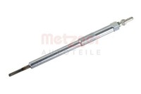 GlüHkerze OE-LIEFERANT Metzger Autoteile H5 017 FüR X82 Vivaro Nissan X83 Opel 3