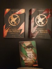 Suzanne Collins Tribute von Panem