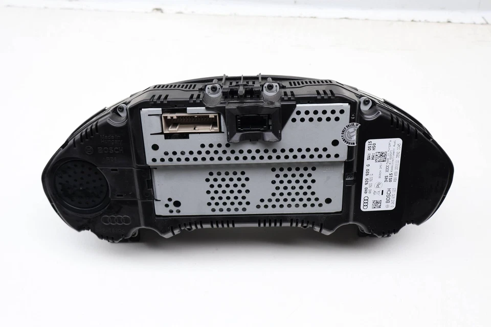 AUDI A8 QUATTRO 2012-2014 - Cuadro de instrumentos/velocímetro 4H0920920G Foto 3 de 4