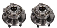 Maxgear 2X Radnabe Radlagersatz Hinten FüR Chrysler 300 C Touring Dodge Charger