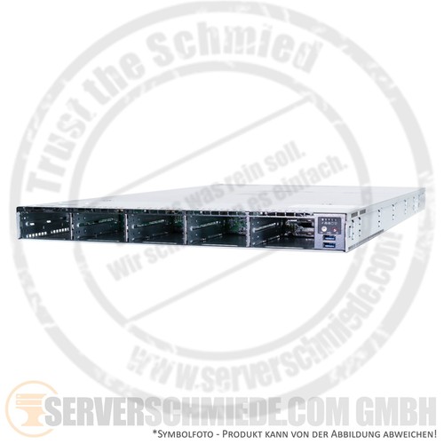 Supermicro CSE-119U X10DRU-i+ 1x E5-2630V3 64Go 2x 240Go SSD 2x 750W Rails - Photo 2/6