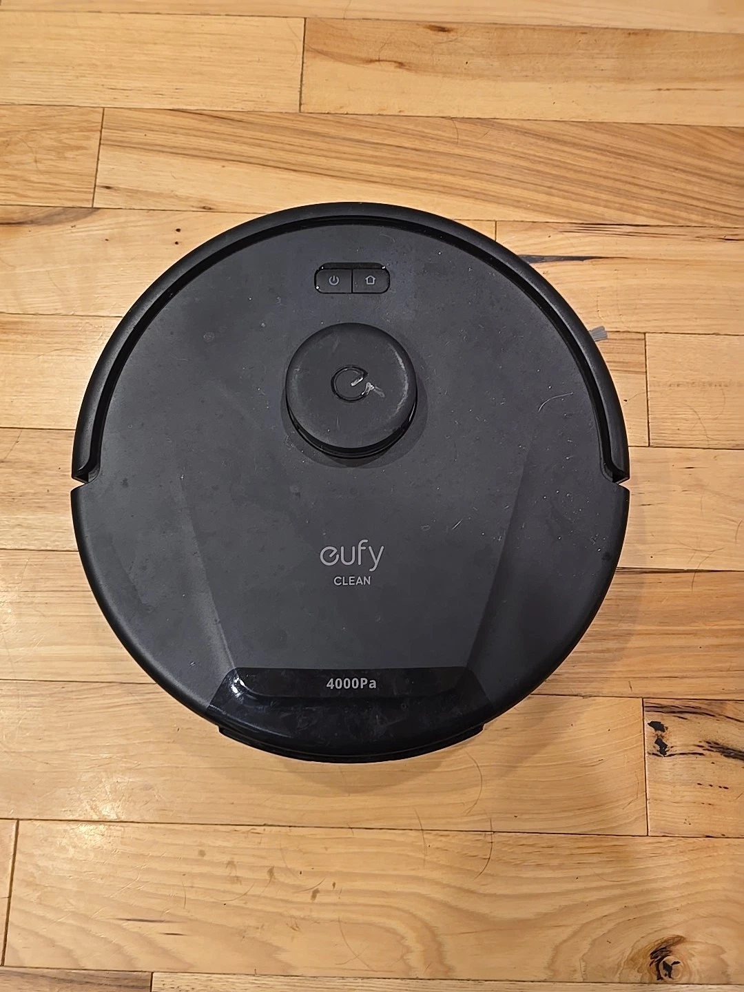 Eufy Clean L50 Robot Vacuum 4000Pa Strong Suction iPath Laser Mapping Smart App
Opens in a new windo