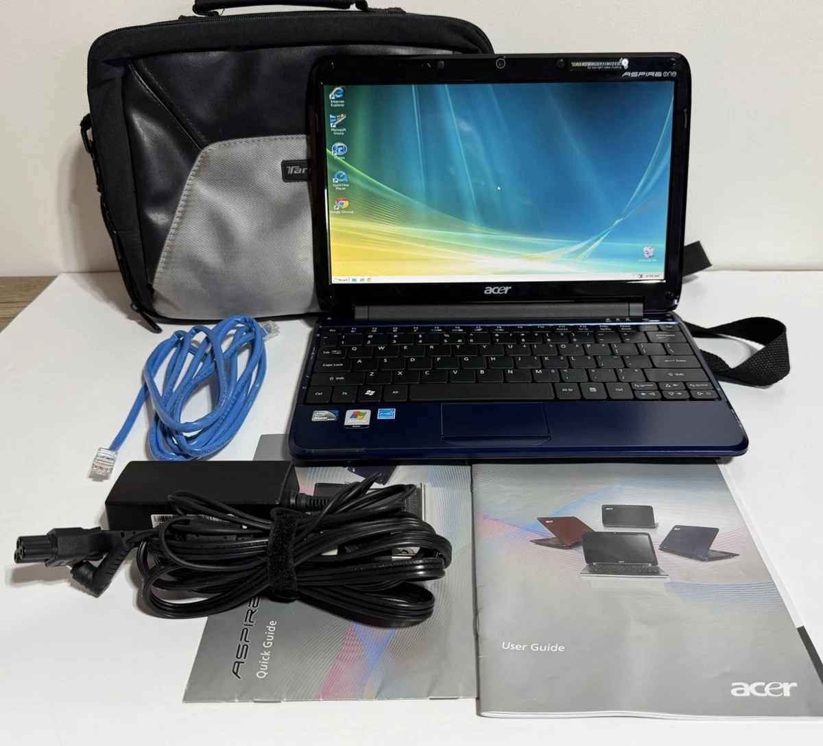Acer Windows 7 Blue PC Laptops & Netbooks for sale | eBay