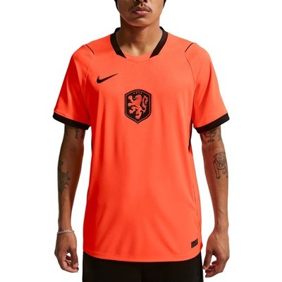 Nike Netherlands 2026 Stadium Home 'Hyper Crimson/Black'