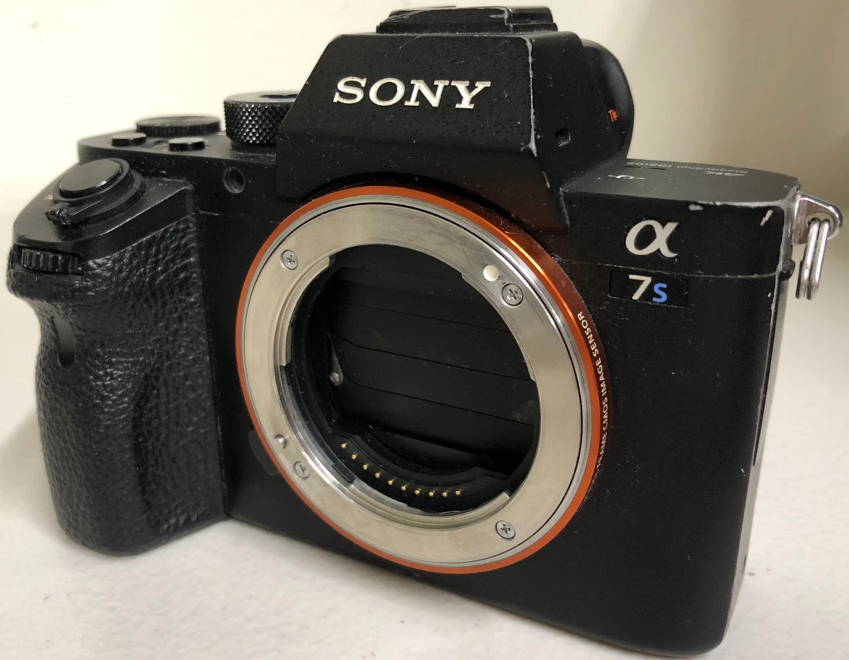 Sony Alpha a7S II Digital Cameras for sale | eBay